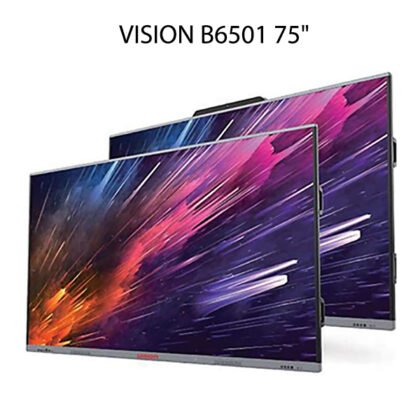 VISION B6501 75″, 4K, Android 13, 8Gb/64Gb